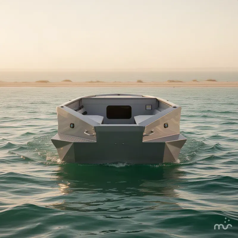 Slide: The Image of Edge Boats Outlaw Series 653 OUTLAW 2027 - 1