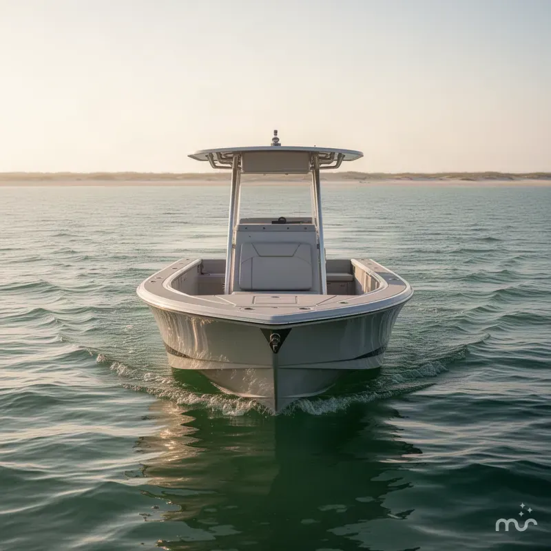 Slide: The Image of Edge Boats Outlaw Series 653 OUTLAW 2027 - 2