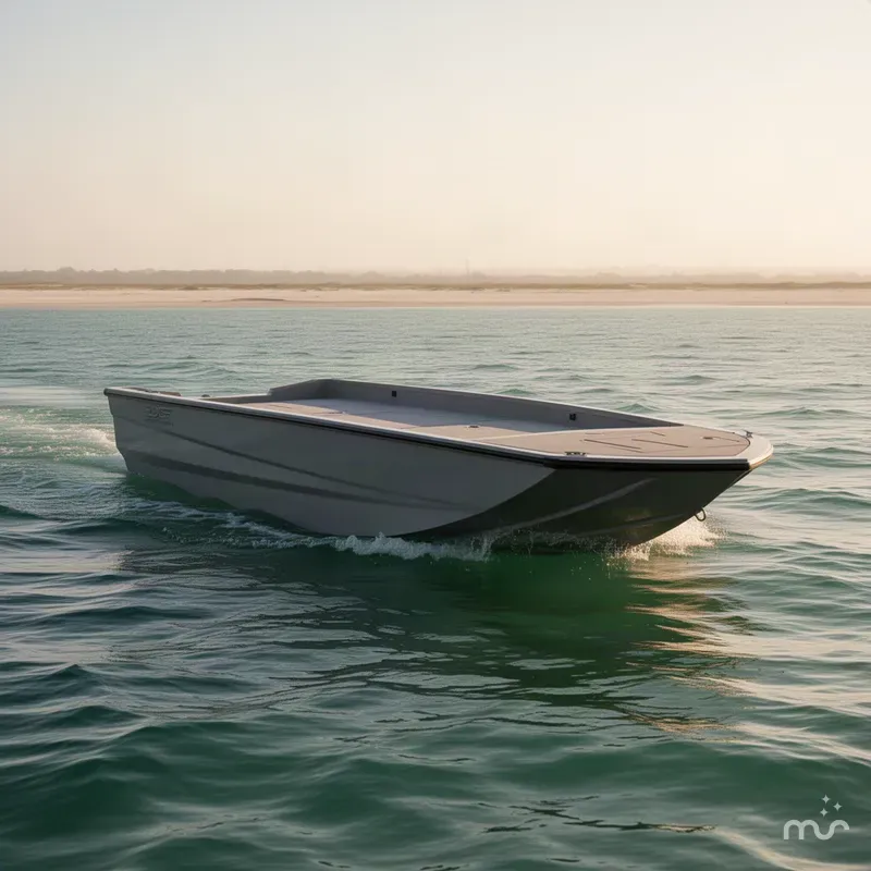 The Image of Edge Boats Sportsman 553DB 2027 - 0