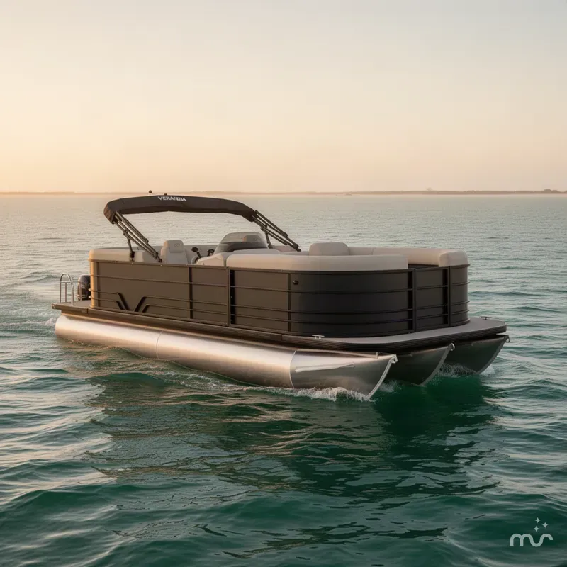 The Image of Veranda Vista View Series X22RC-BI TOON-115HP 2027 - 0