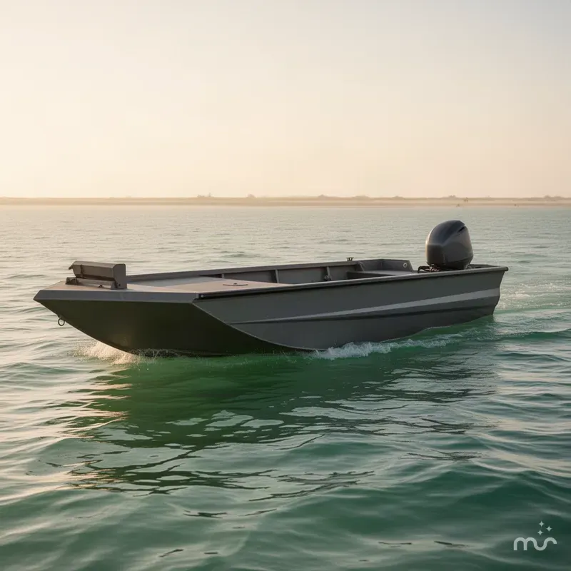 Slide: The Image of Excel Viper F4 1860 VIPER -75HP AND GALV TRAILER 2027 - 1