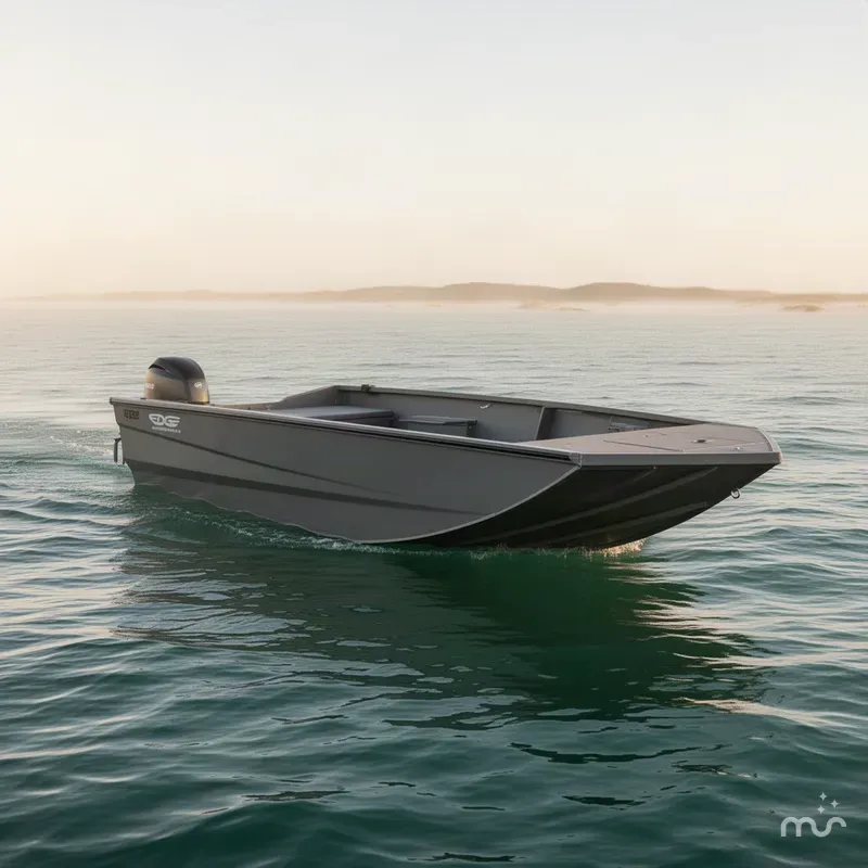 The Image of Edge Boats Sportsman 553DB 2027 - 0