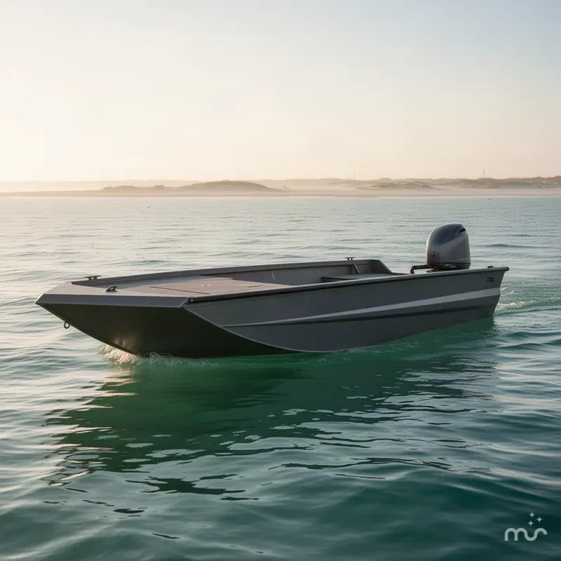 Slide: The Image of Excel Viper F4 1860 VIPER -75HP AND GALV TRAILER 2027 - 1