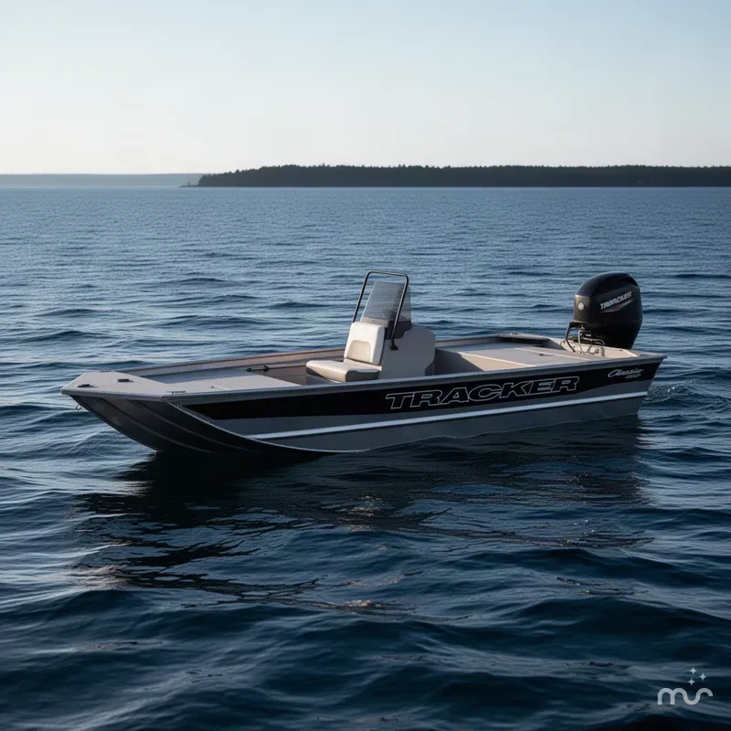 The Image of Tracker Bass Tracker Classic CC 2027 - 0