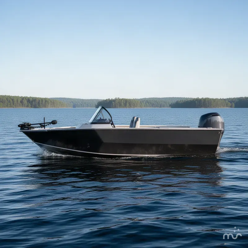The Image of Tracker Targa V-18 WT 2027 - 0