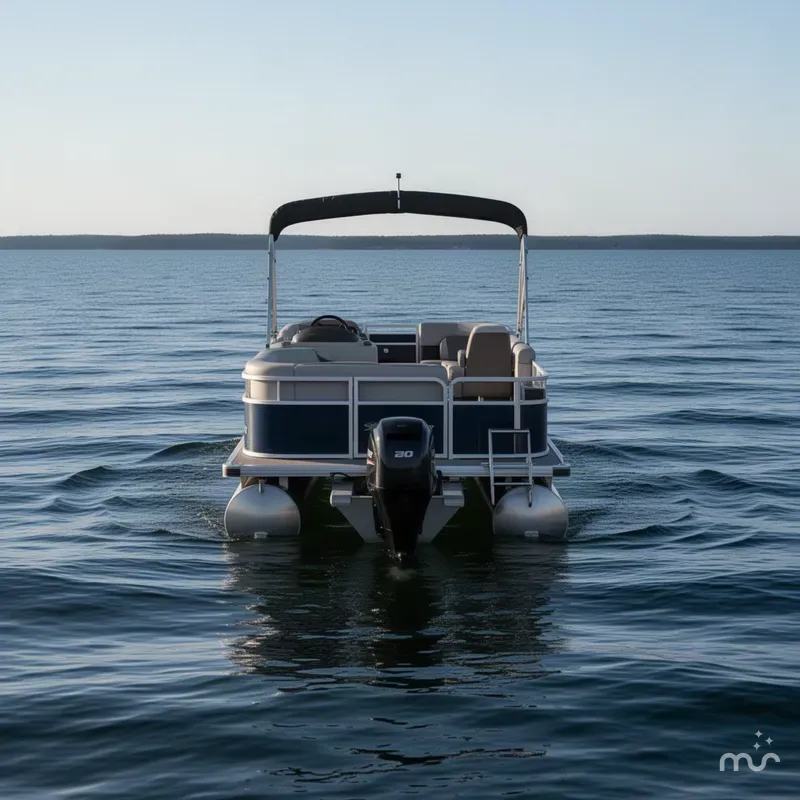 Slide: The Image of Sun Tracker Bass Buggy 18 DLX 2027 - 3