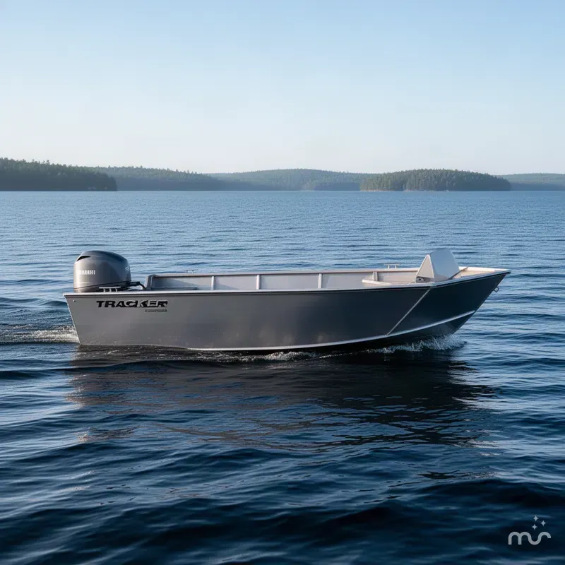 The Image of Tracker Targa V-19 Combo 2027 - 0