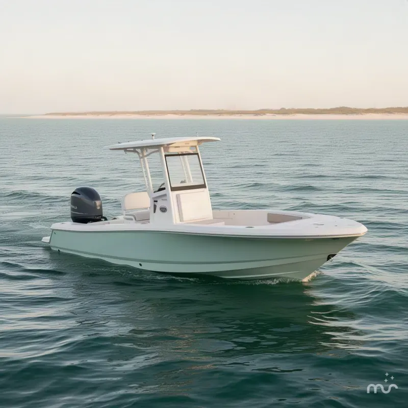 The Image of Robalo 246 Cayman 2024 - 0