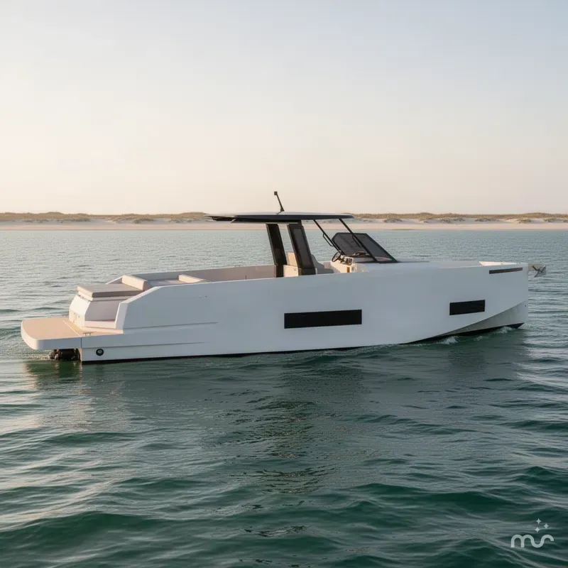 The Image of De Antonio D42 Open 2023 - 0
