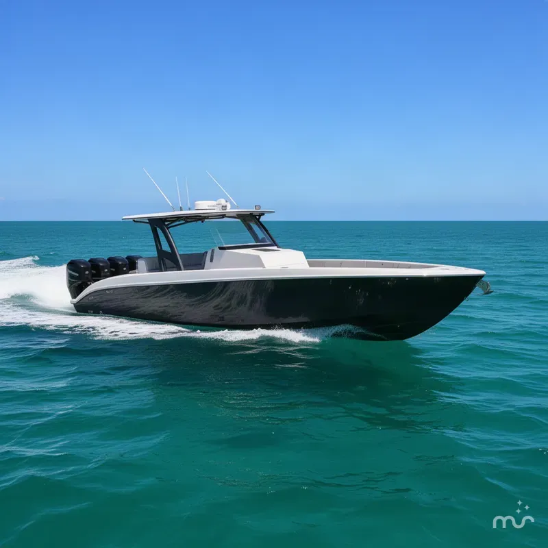 The Image of Midnight Express 43 Open 2019 - 0