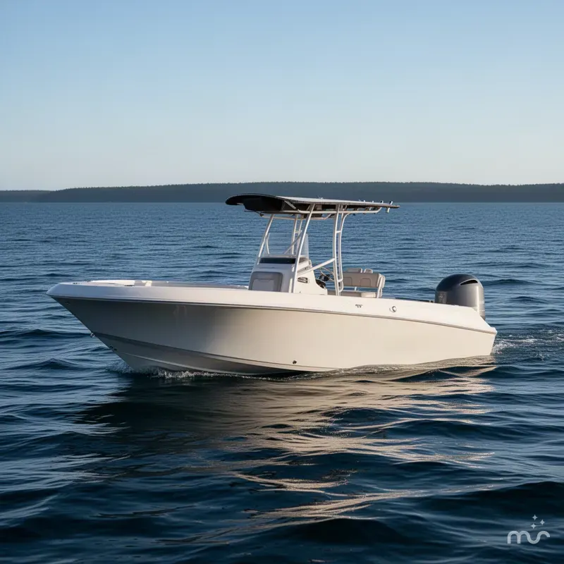 Slide: The Image of Wellcraft 202 Fisherman 2022 - 1