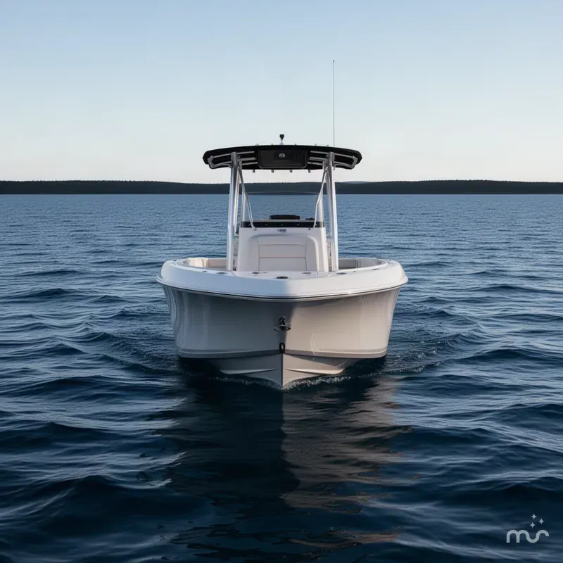 Slide: The Image of Wellcraft 202 Fisherman 2022 - 2