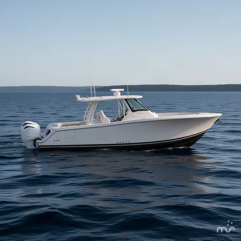 The Image of Pursuit S 358 Sport 2023 - 0