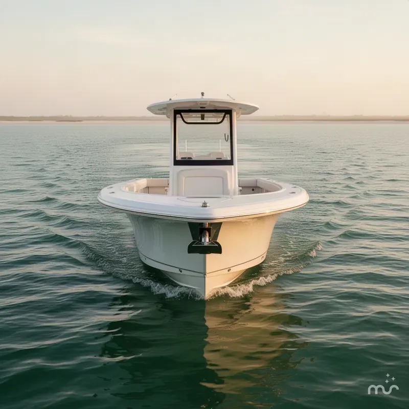 Slide: The Image of Sea Hunt Ultra 265SE 2027 - 1