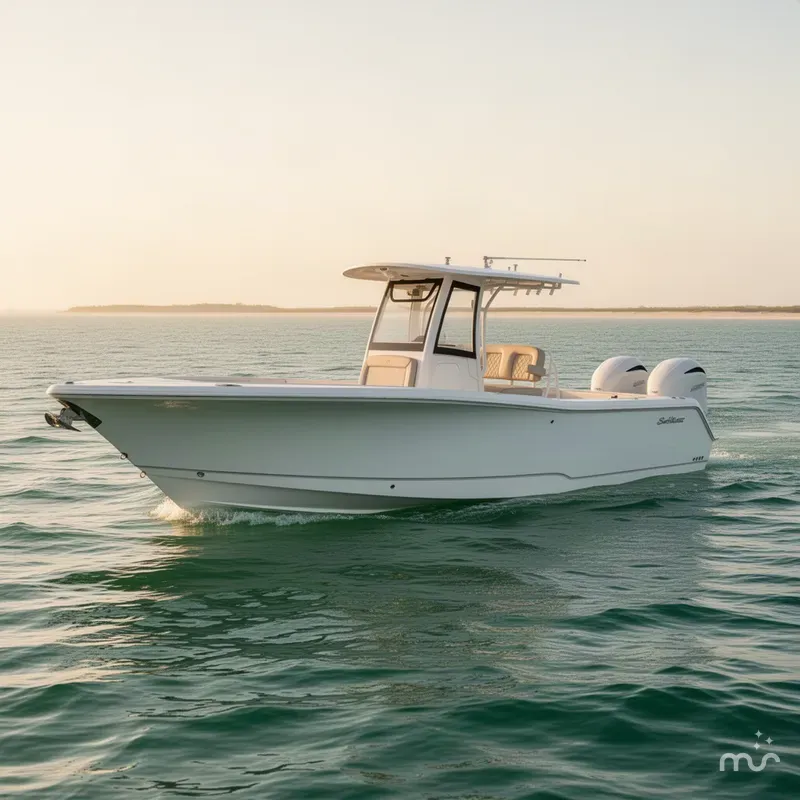 Slide: The Image of Sea Hunt Ultra 265SE 2027 - 2