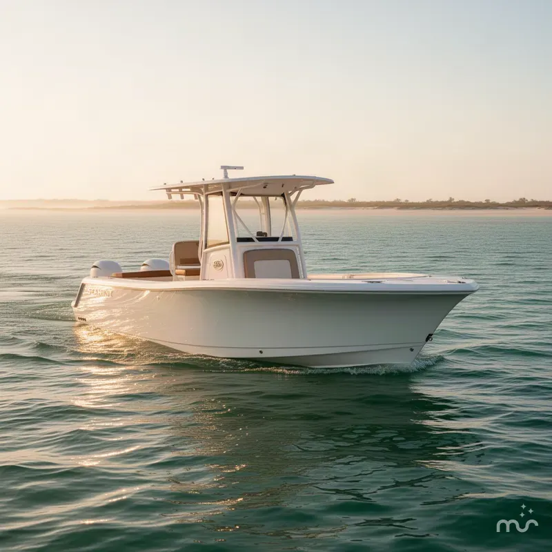 Slide: The Image of Sea Hunt Ultra 265SE 2027 - 4