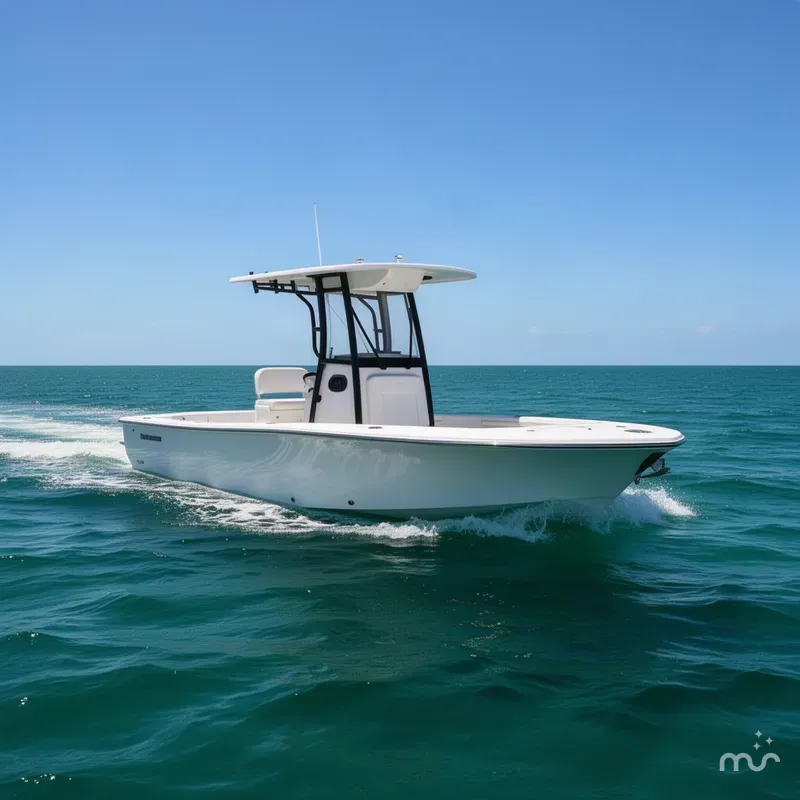 Slide: The Image of Tidewater 2500 Carolina Bay 2027 - 1
