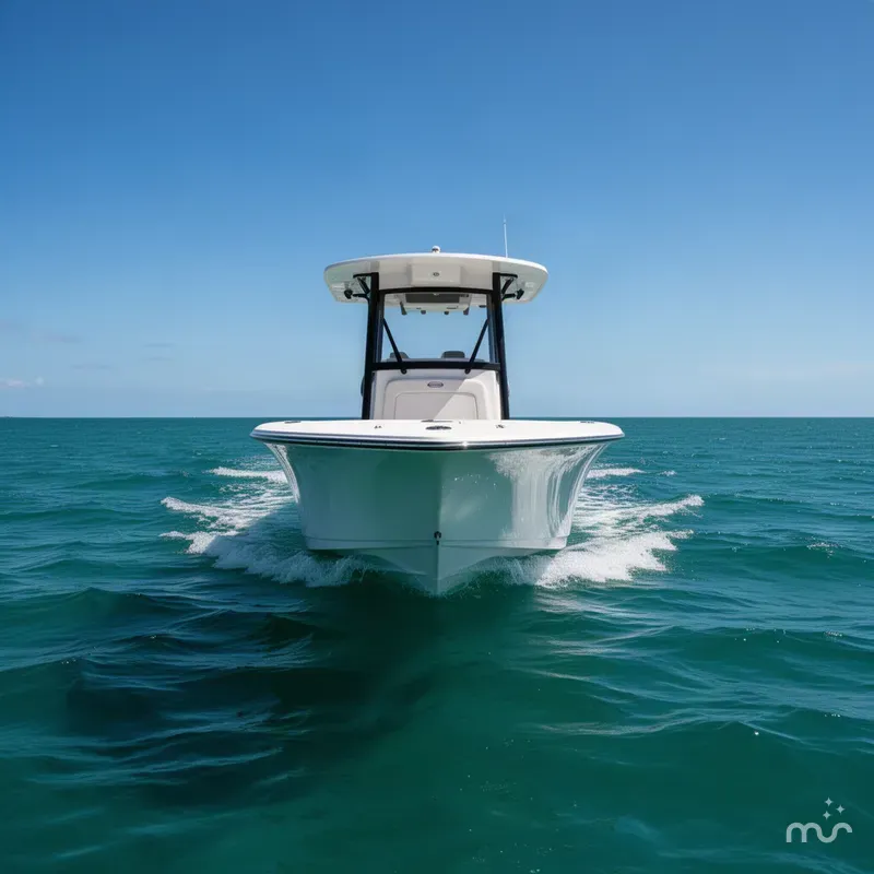 Slide: The Image of Tidewater 2500 Carolina Bay 2027 - 3