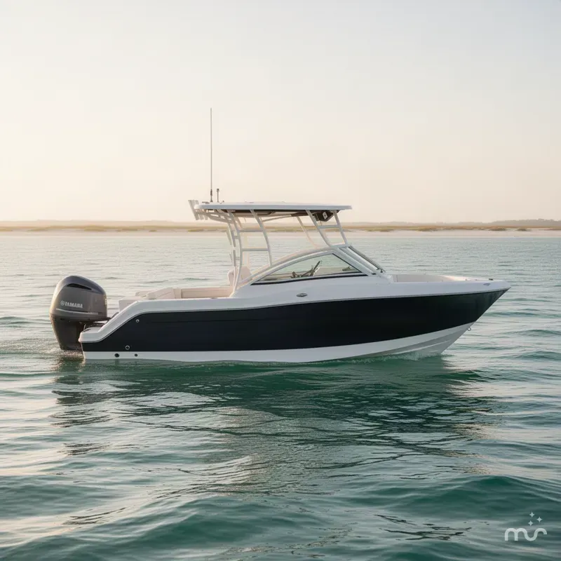 The Image of Robalo R247 Dual Console 2019 - 0