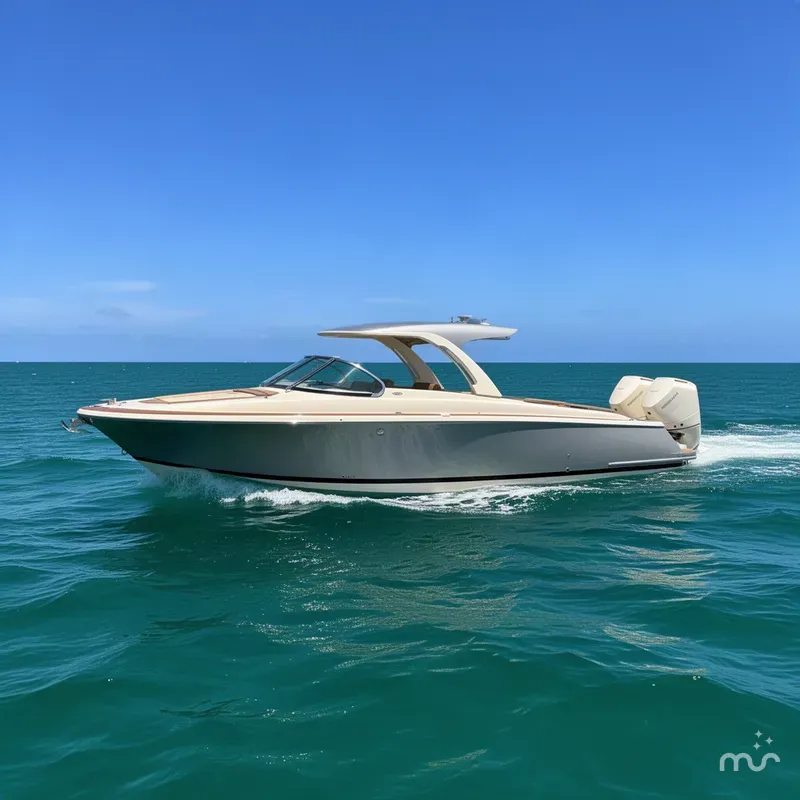 The Image of Chris-Craft Launch 35 GT OB 2027 - 0