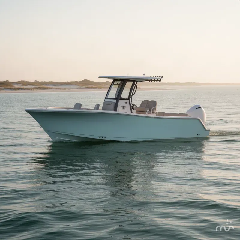 The Image of Sportsman Heritage 231 Center Console 2027 - 0
