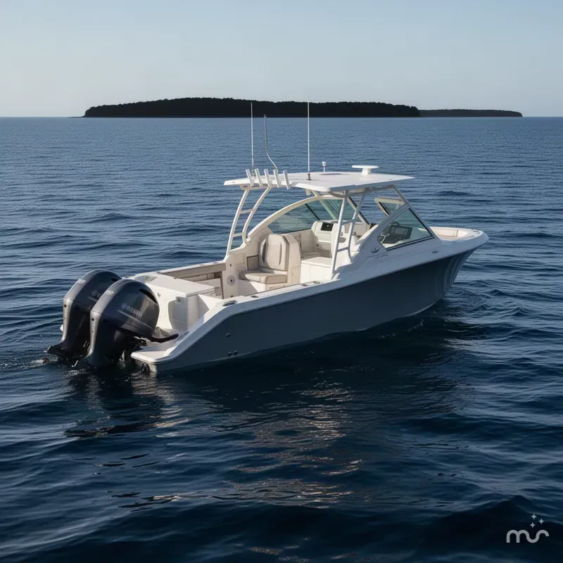 The Image of Pursuit DC 266 Dual Console 2022 - 0