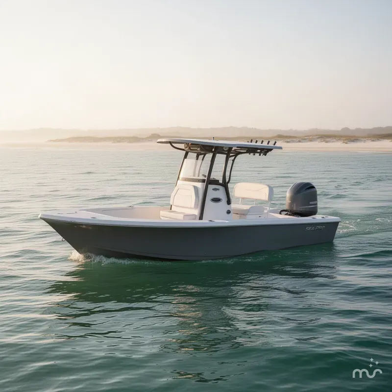 The Image of Sea Pro 250 Bay 2027 - 0