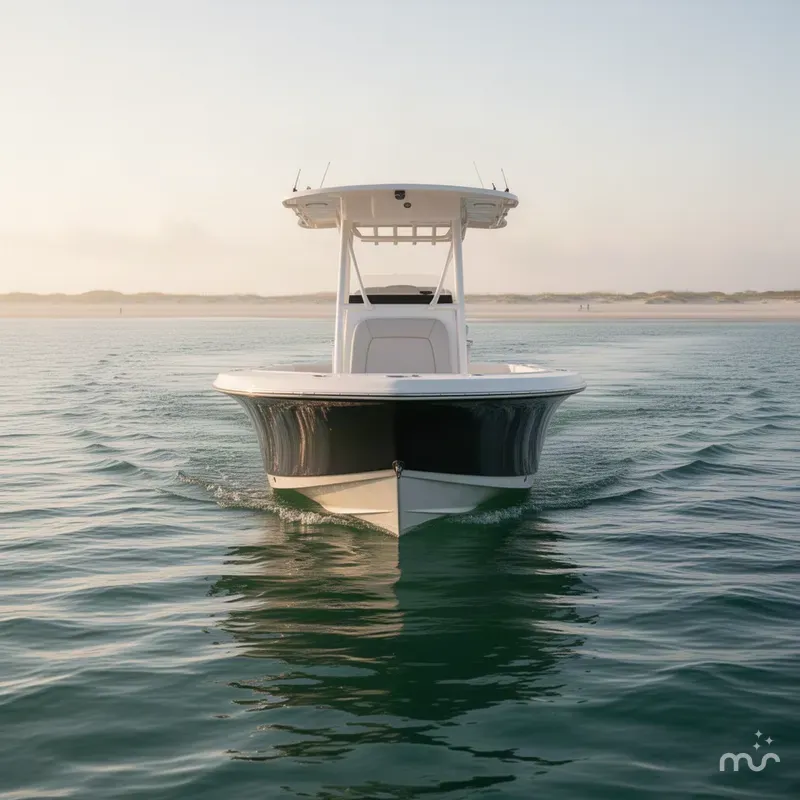 Slide: The Image of Sea Pro 250 Bay 2027 - 1