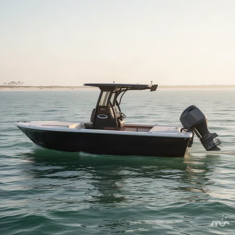 Slide: The Image of Sea Pro 250 Bay 2027 - 2