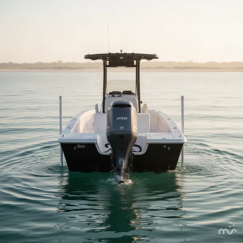 Slide: The Image of Sea Pro 250 Bay 2027 - 3