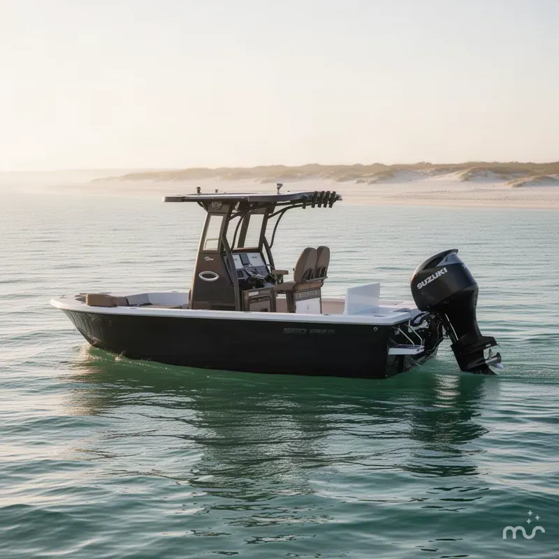 Slide: The Image of Sea Pro 250 Bay 2027 - 4