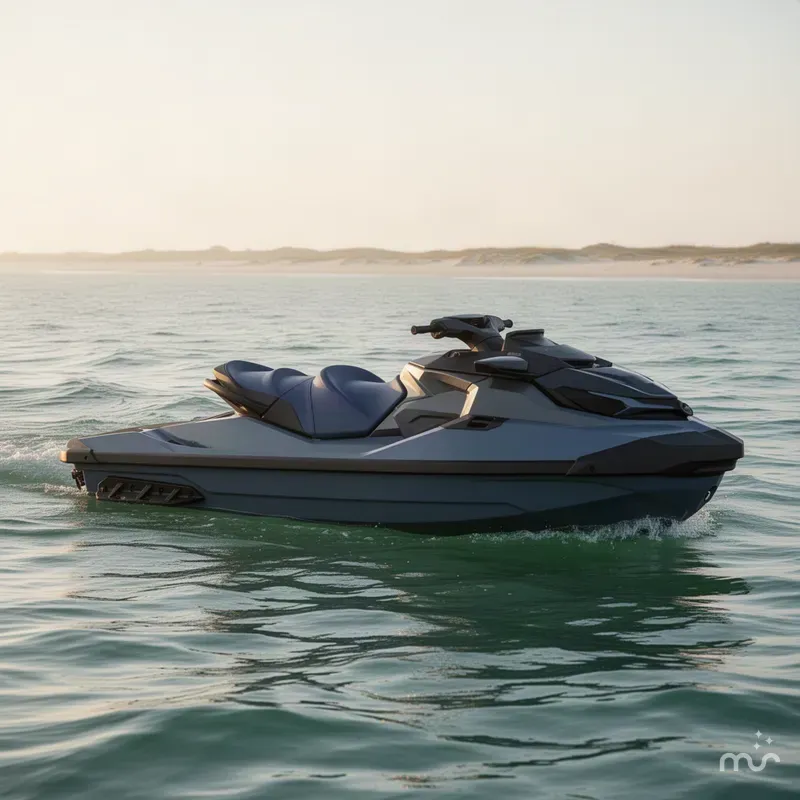 The Image of Sea-Doo GTX 230 2027 - 0