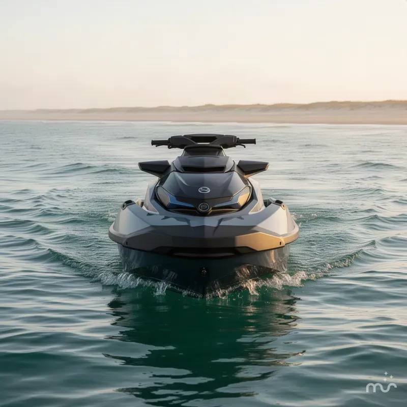 Slide: The Image of Sea-Doo GTX 230 2027 - 1