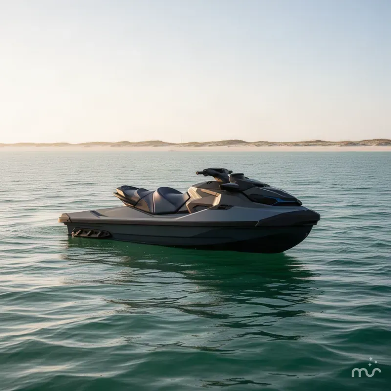 Slide: The Image of Sea-Doo GTX 230 2027 - 2