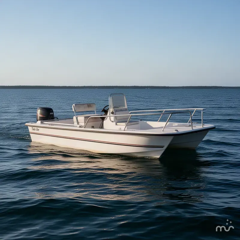 The Image of Twin Vee 17 Fisherman 2005 - 0