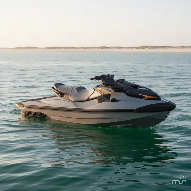 Slide: The Image of Sea-Doo FishPro Trophy 170 2027 - 2