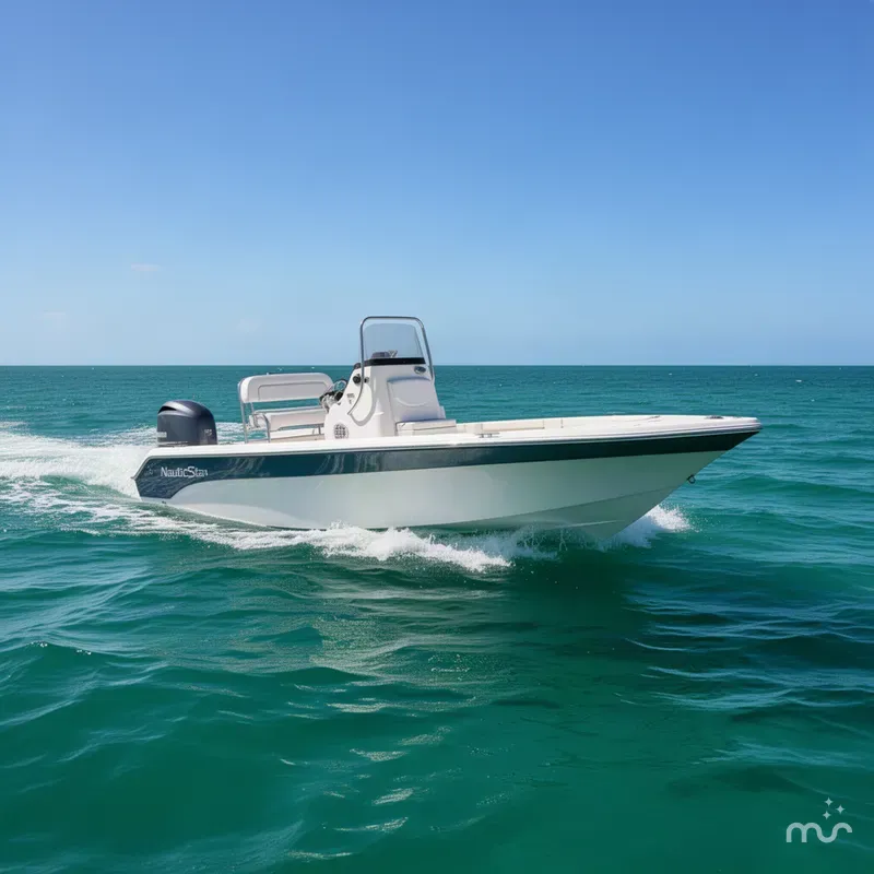 Slide: The Image of NauticStar 214 XTS 2014 - 2