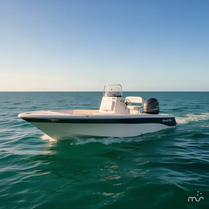 Slide: The Image of NauticStar 214 XTS 2014 - 4