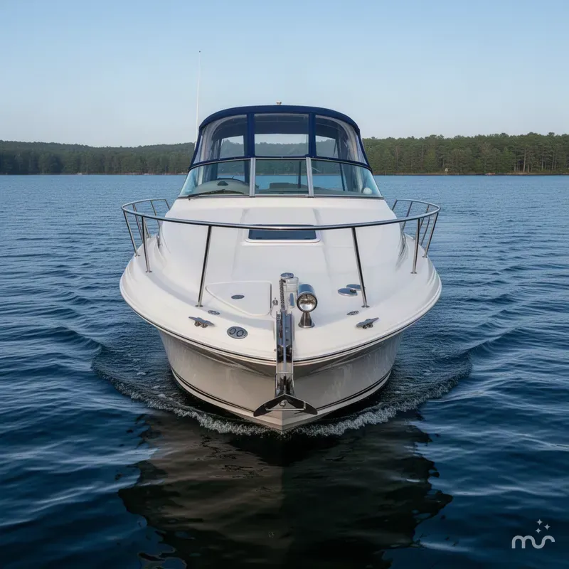 The Image of Sea Ray Sundancer 280 2005 - 0