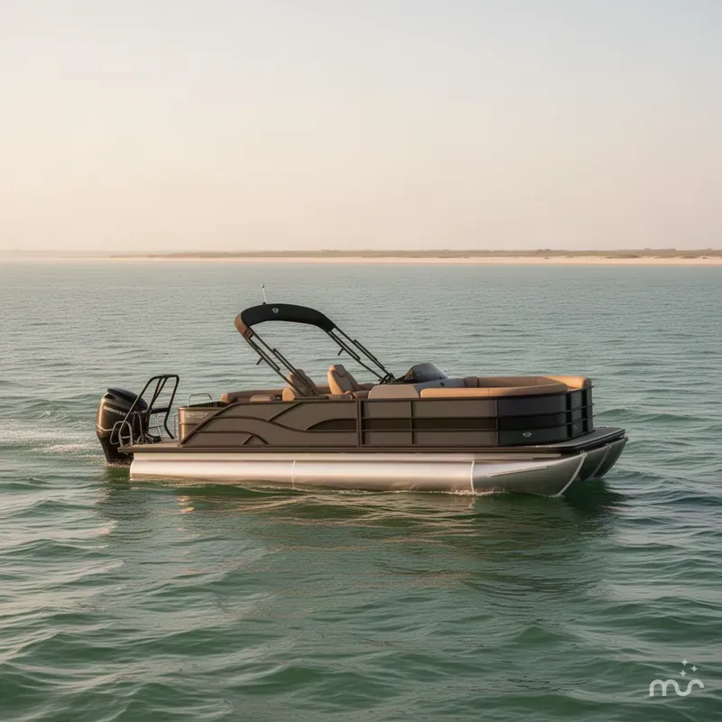 The Image of Bentley Pontoons LEGACY223XL 2027 - 0