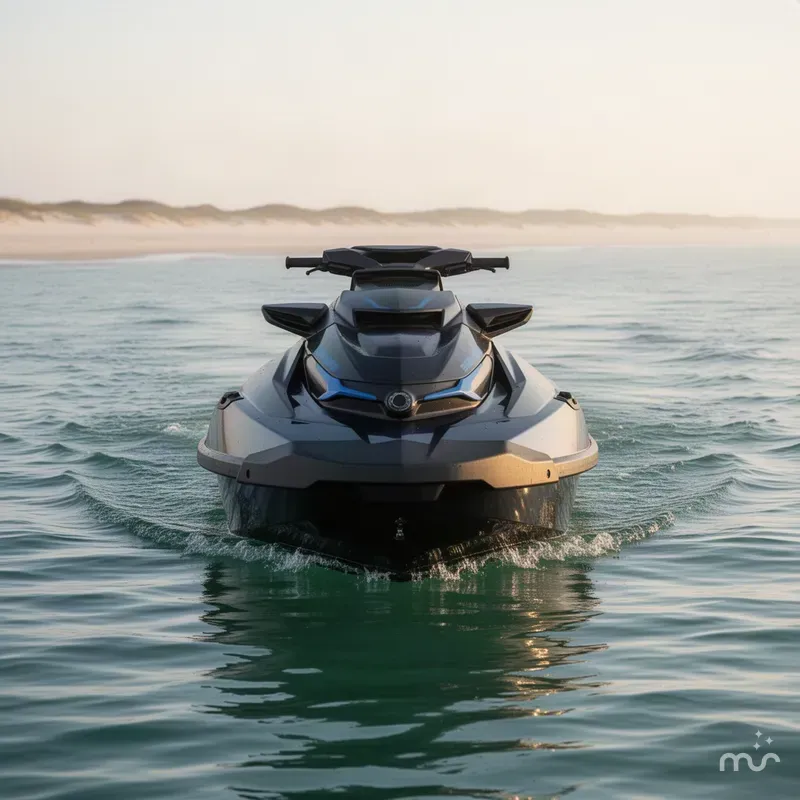 Slide: The Image of Sea-Doo GTX 170 2027 - 1