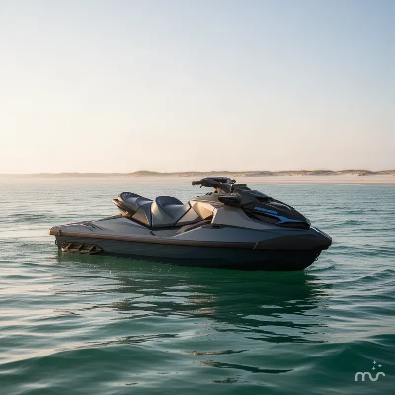 Slide: The Image of Sea-Doo GTX 170 2027 - 2