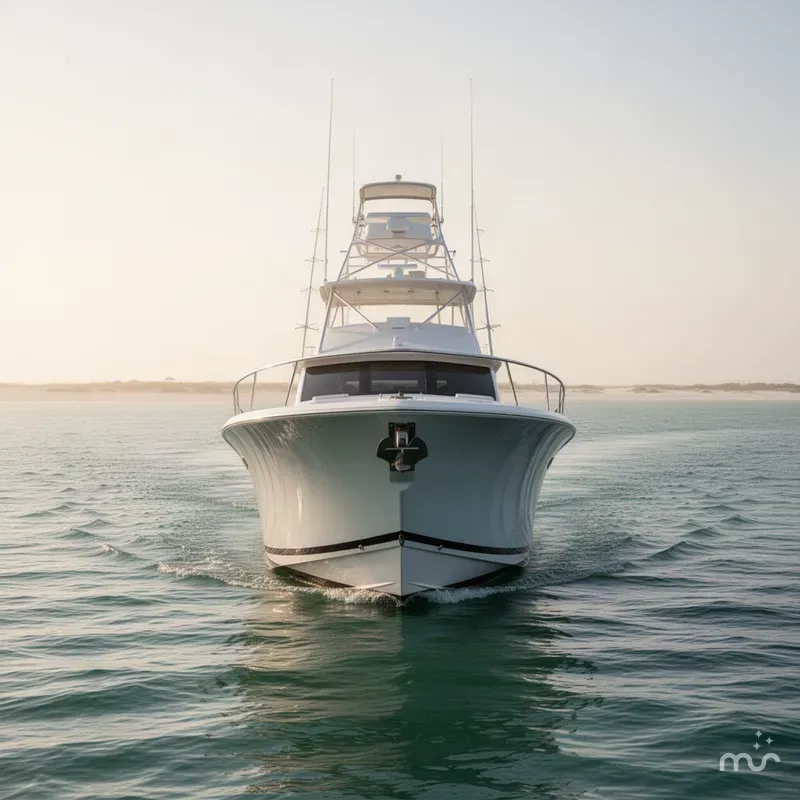 The Image of Pursuit OS 355 Offshore 2025 - 1