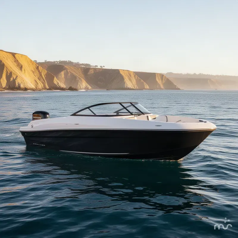 The Image of Bayliner VR4 Bowrider OB 2022 - 0