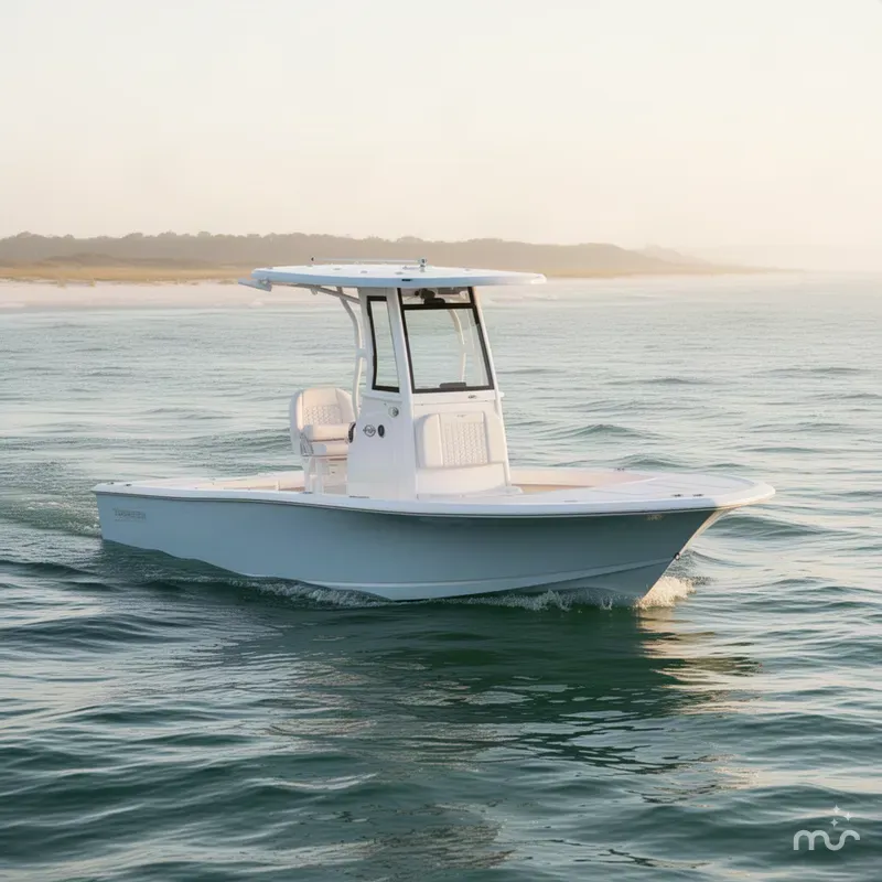 The Image of Tidewater 2500 Carolina Bay 2026 - 0