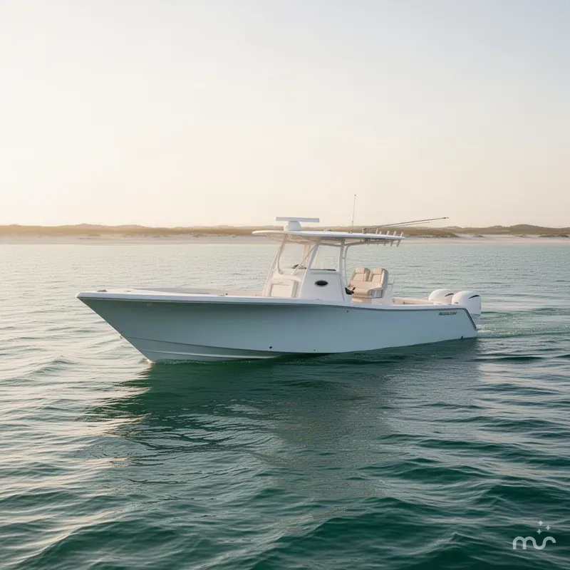 The Image of Regulator Marine 28 2026 - 0