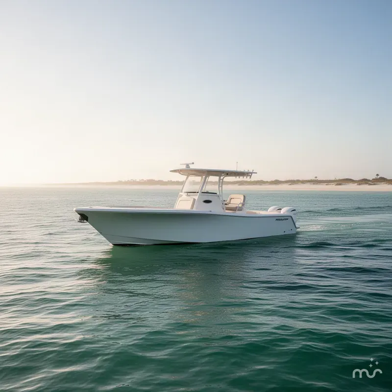 Slide: The Image of Regulator Marine 28 2026 - 2