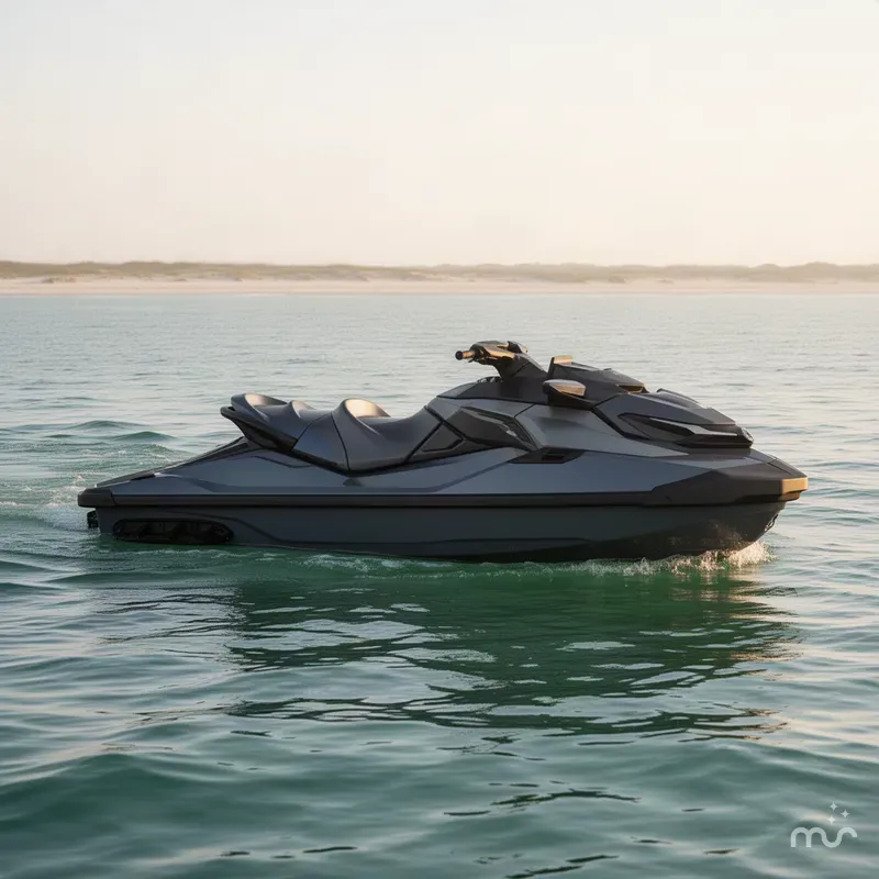 The Image of Sea-Doo GTX Limited 350 2027 - 0