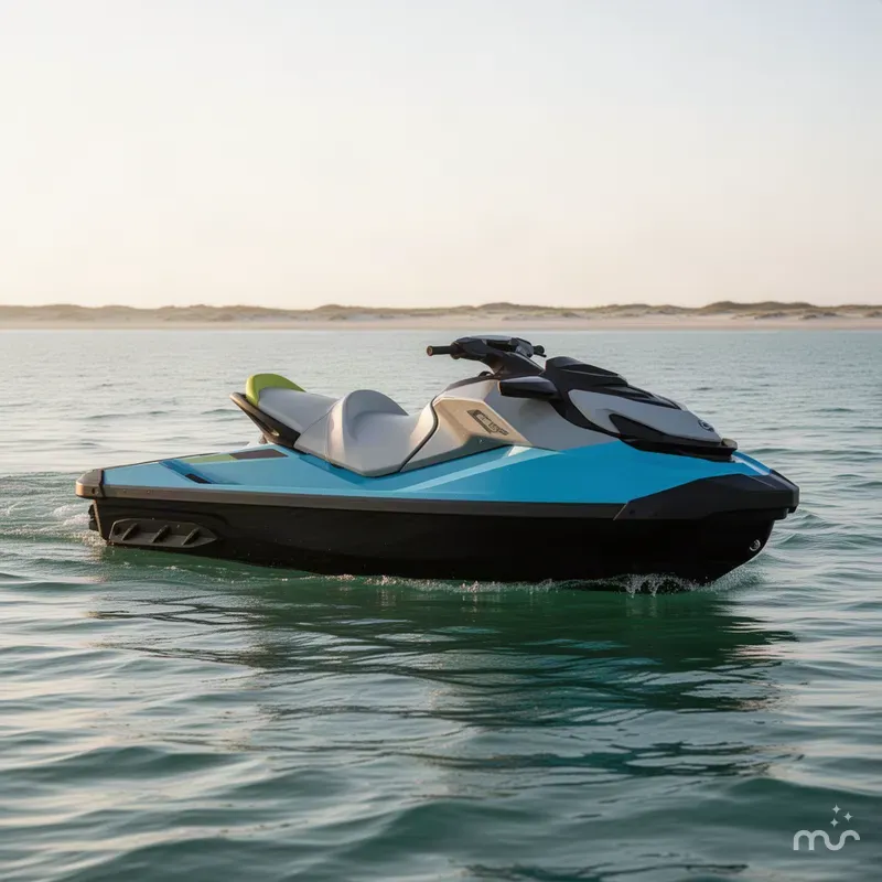 The Image of Sea-Doo GTI SE 170 2027 - 0