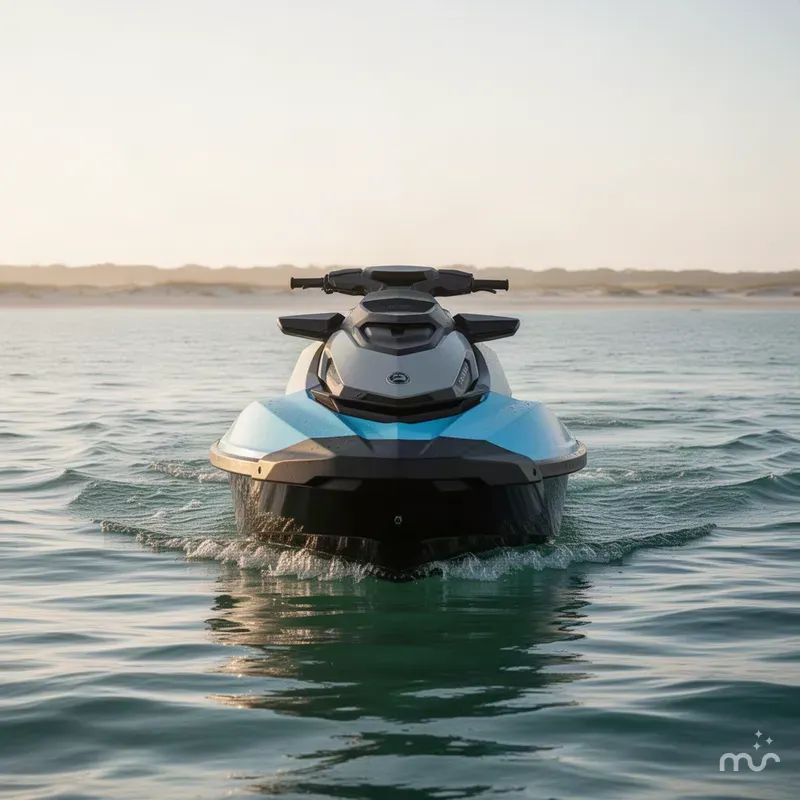 Slide: The Image of Sea-Doo GTI SE 170 2027 - 1